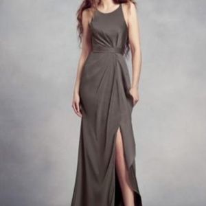 Vera Wang Chiffon Bridesmaid dress! NWT